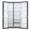 Picture of LG Side by Side 647Lt Fridge/Freezer GC-B257SQYL