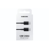 Picture of Samsung USB to Type C Cable - Black SAM-EP-DG930IB