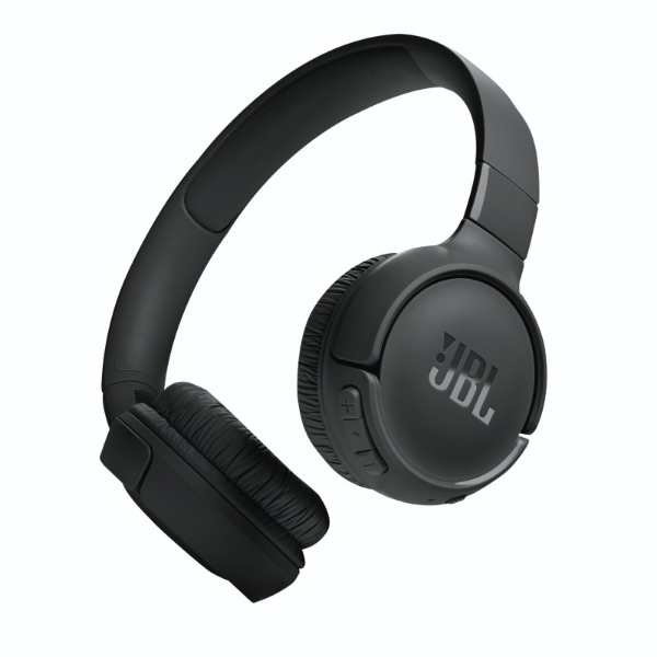 Picture of JBL Tune Wireless Bluetooth On-Ear Headphones 520BT