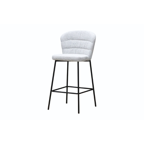 Picture of Baltimore Bar Stool - Beige