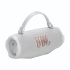Picture of JBL Charge 6 Portable BT Speaker White CON000419