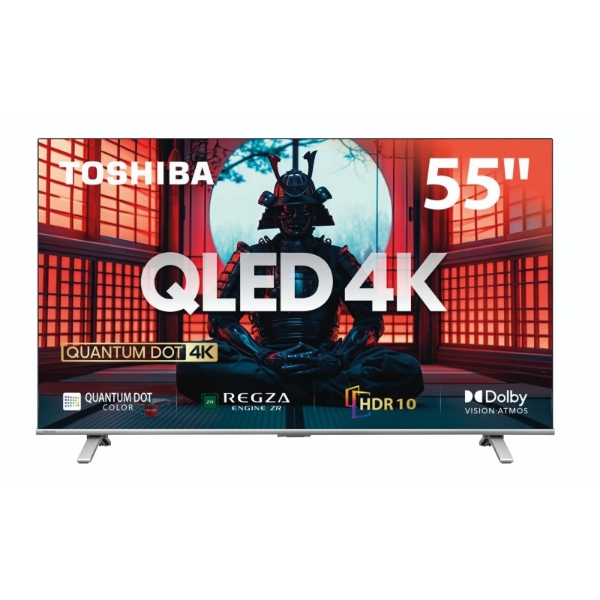Picture of Toshiba 55" UHD Quantum Dot TV 55C450MN