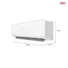 Picture of Defy 24 000 BTU Split Type Air Conditioner DINV240/DINV241