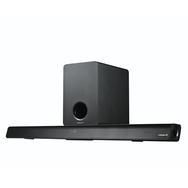 Picture of Volkano 2.1CH Soundbar  Shockwave + Sub