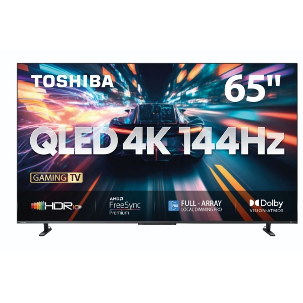 Picture of Toshiba 65" UHD Quantum Dot 144Hz TV 65Z670MN