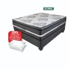 Picture of Restonic Everest 152cm Queen Plush Base Set