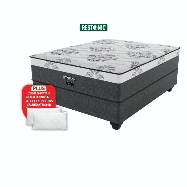 Picture of RESTONIC DENALI MK2 152CM FIRM BASE SET (NA)