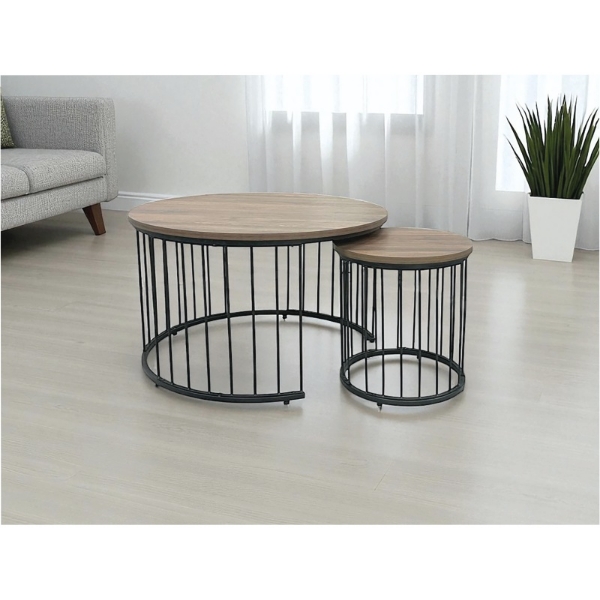 Picture of Alberta Coffee Table Set