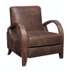 Picture of Kinshasa Occasional Chair - Andes Buff