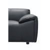 Picture of Sandton 2 Seater Couch - Black