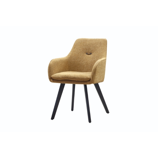 Picture of Harvard Dining Chair - Mustard