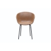 Picture of Ansley Dining Chair - Brown