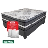 Picture of Restonic Everest 152cm Queen Plush Base Set
