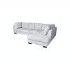 Picture of Denmark 2 Pce Corner Lounge Suite - Lola Steel