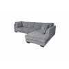 Picture of Denmark 2 Pce Corner Lounge Suite - Lola Cement