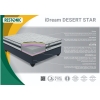 Picture of iDream Desert Star 152cm Foam Queen B/Set + 2 Pillows