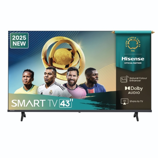 Picture of Hisense 43" FHD Smart TV 43A4Q