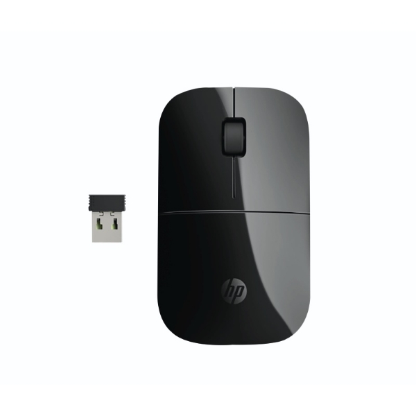 Picture of HP Dual Mode 2.4GHZ Wireless Mouse - Black Z3700 758A8AA