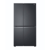 Picture of LG Side by Side 647Lt Fridge/Freezer GC-B257SQYL