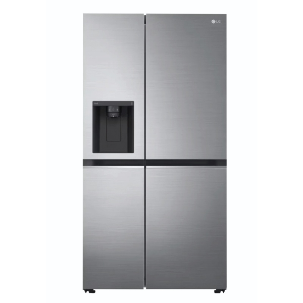Picture of LG Side by Side 617Lt Fridge + W/D GC-L257KLKW