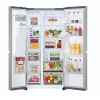 Picture of LG Side by Side 617Lt Fridge + W/D GC-L257KLKW