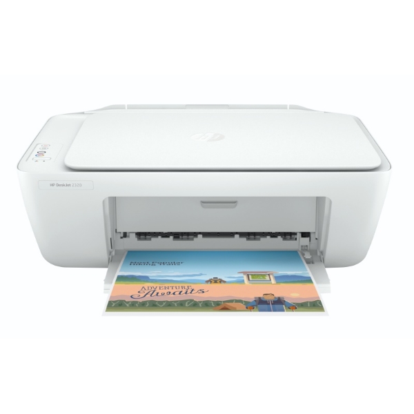 Picture of HP Deskjet 3-In-1 Multi-Function Wireless Color Printer 2320