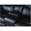 Picture of Valencia 2 Motion Cinema Recliner - Black