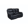 Picture of Valencia 2 Motion Cinema Recliner - Black