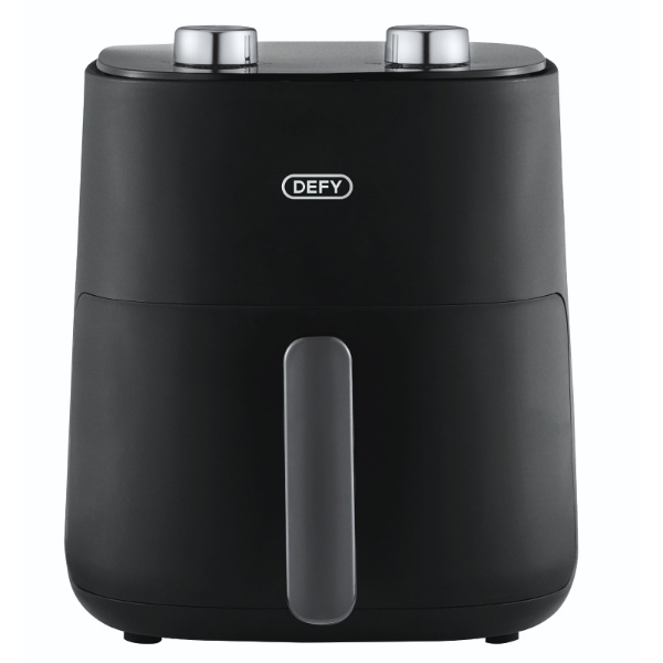 Picture of Defy Air Fryer 4.7Lt 1500W Manual - DAF2340MB/MBG
