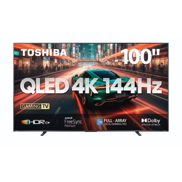 Picture of Toshiba 100" 4K QLED Quantum Dot 100Z670NN