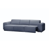 Picture of Benetton 3 Motion 3 Seater Electric Couch - Grey