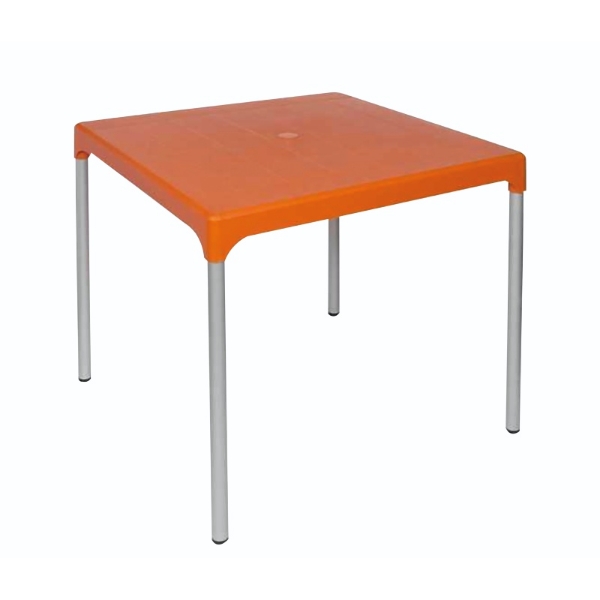 Picture of Contour Chelsea Table - Orange