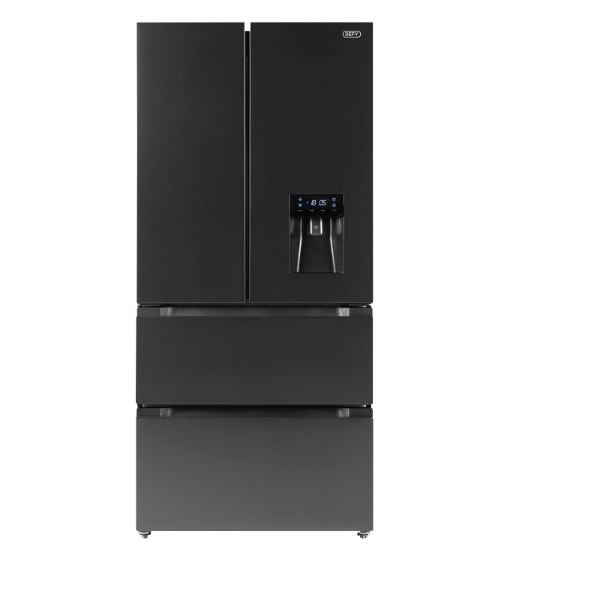 Picture of Defy Fridge Freezer 492Lt + WD Onyx DFF440
