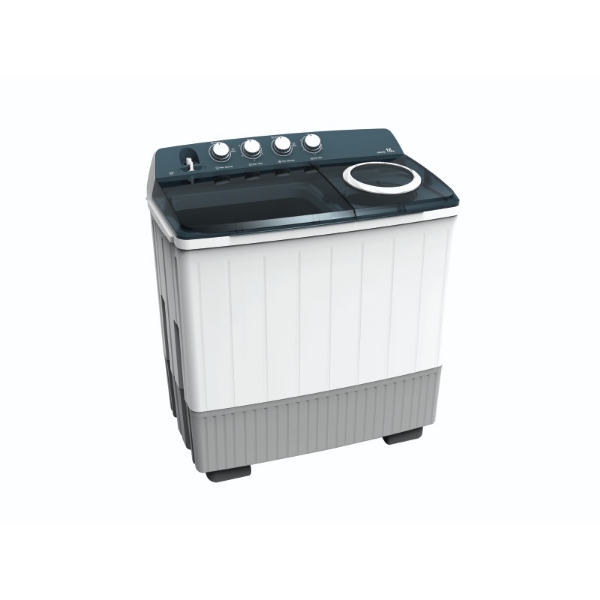 Picture of Hisense  Washing Machine Twin Tub 16Kg WSDE163 White