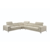 Picture of Oakleigh 3 Piece Corner Lounge Suite - Beige