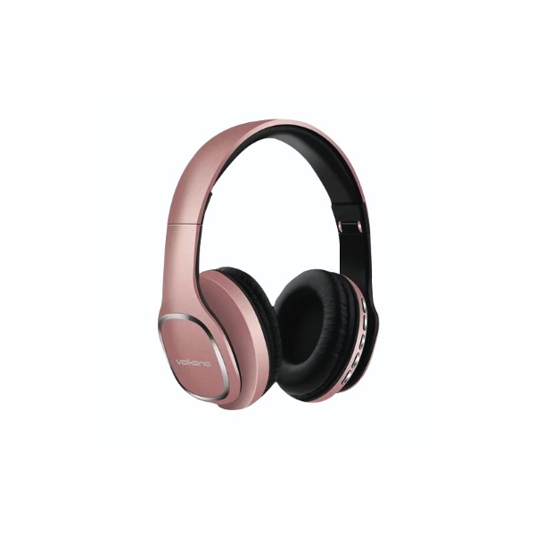 Picture of Volkano Headphones Phonic VK2002 Rose Gold