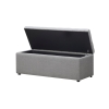 Picture of Eden Deep Button Blanket Box