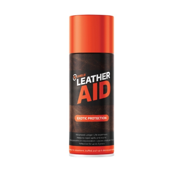 Picture of XShield Leather Aid Exotic Protection 400ml