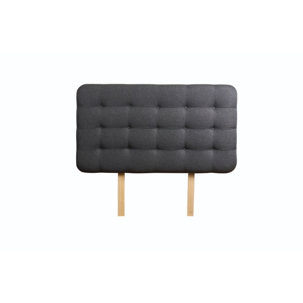 Picture of Alabama Headboard - Charcoal