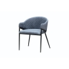 Picture of Rhodes Dining Chair - Grey