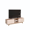 Picture of Nadine TV Stand - Off White