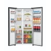 Picture of Hisense Fridge/Freezer 541Lt + WD H680SMIB WD Black
