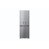 Picture of LG Fridge/Freezer 334Lt GC-F369NLJM WD - Platinum Silver