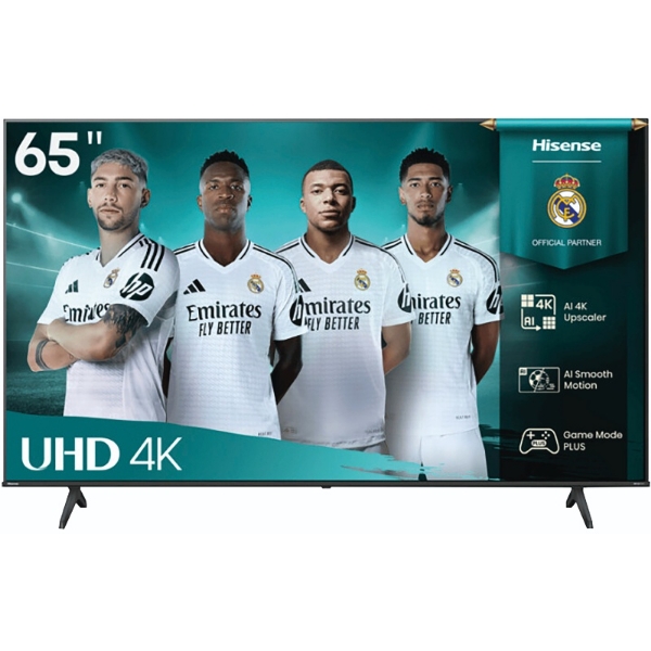 Picture of Hisense 65" 4K UHD Smart TV 65A6Q