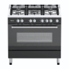 Picture of Hisense 120Lt Gas/Electric Stove HFS90GA5EBL